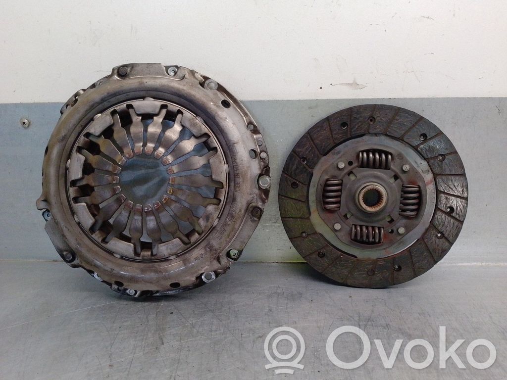 Renault Clio III Clutch set kit 