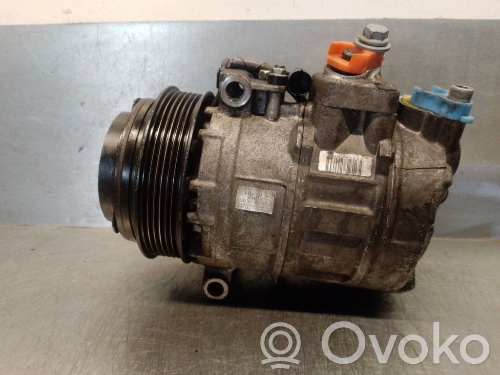 Mercedes-Benz E W210 Compressore aria condizionata (A/C) (pompa) 