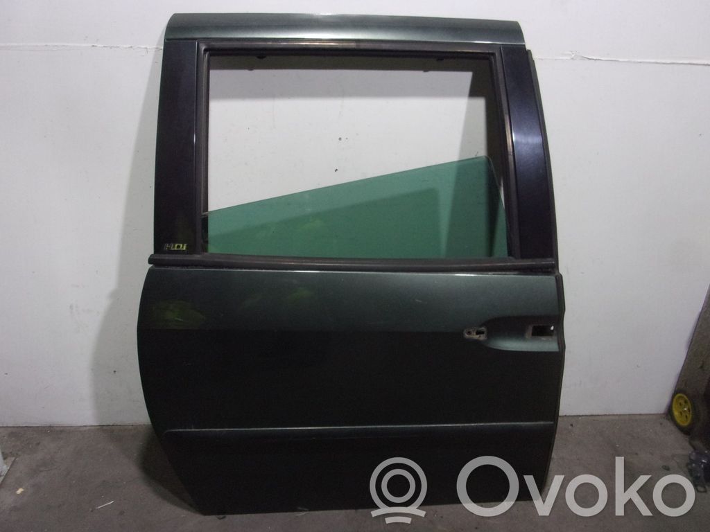 Peugeot 807 Side sliding door 