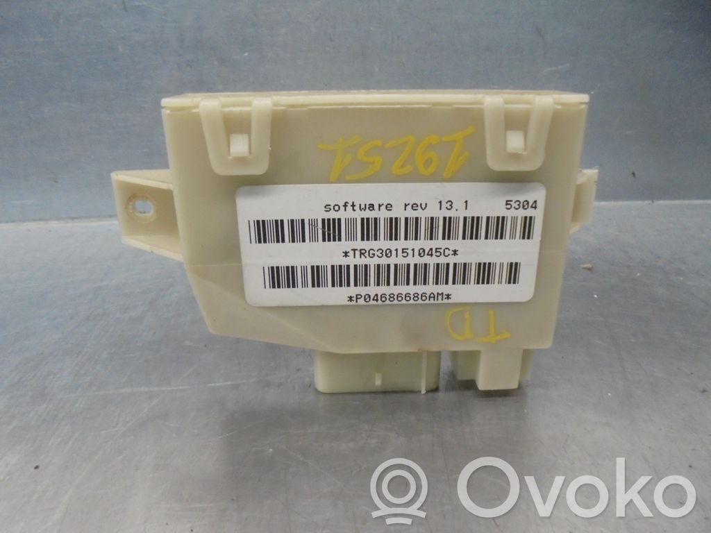 Chrysler Voyager Homelink control unit 