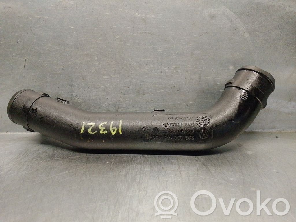 Seat Ibiza III (6L) Conductă/furtun aer condiționat (A/C)