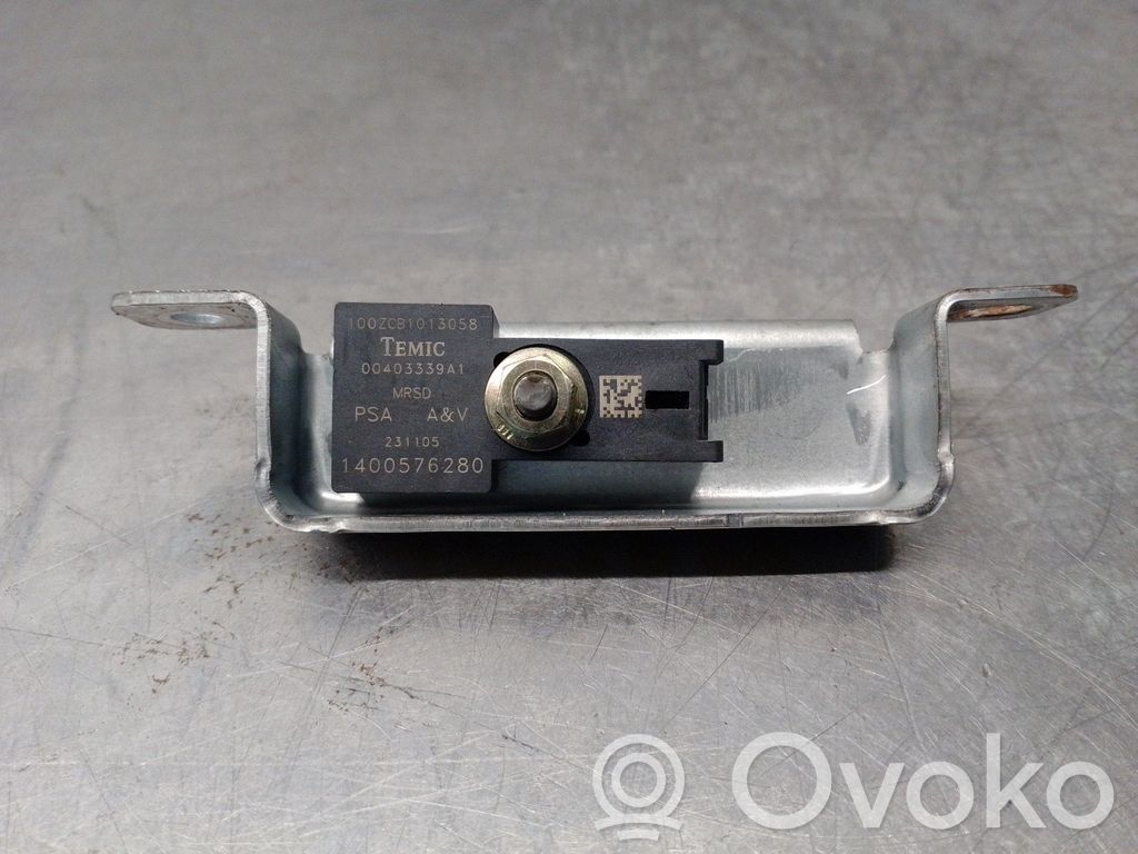 Sensor   1400576280,00403339A1,TEMIC