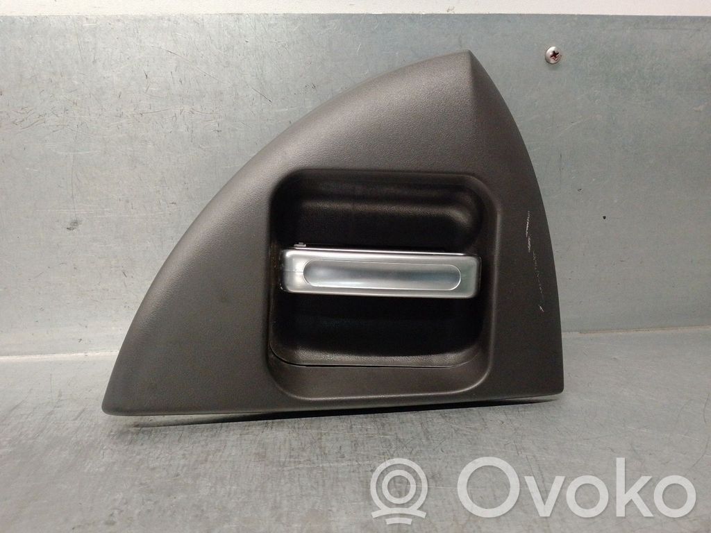 Peugeot 807 Manecilla interna puerta trasera 
