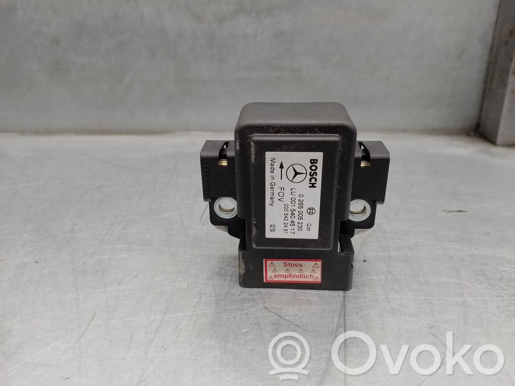 Mercedes-Benz E W210 Sensor 