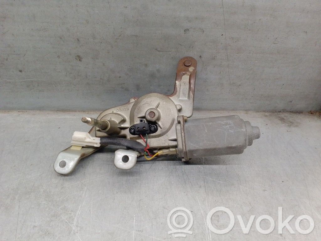 Chevrolet Matiz Rear window wiper motor 