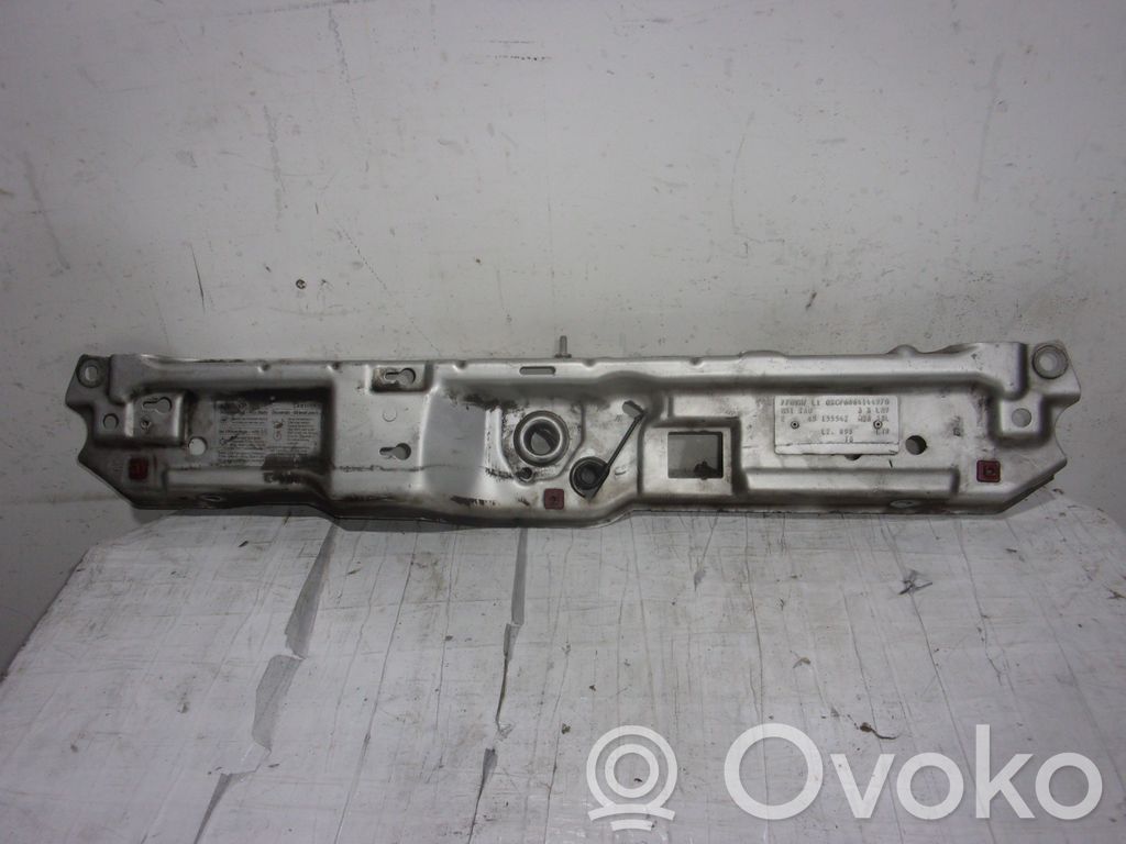 Opel Corsa C Panelė 
