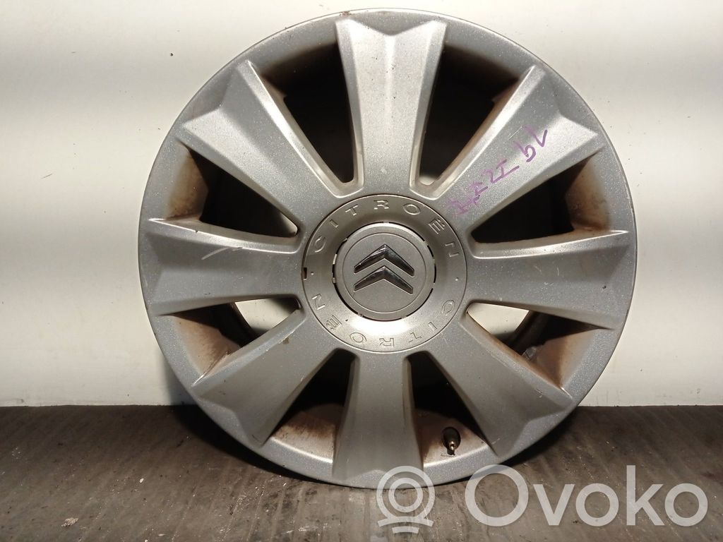Citroen C4 I Picasso R18-alumiinivanne