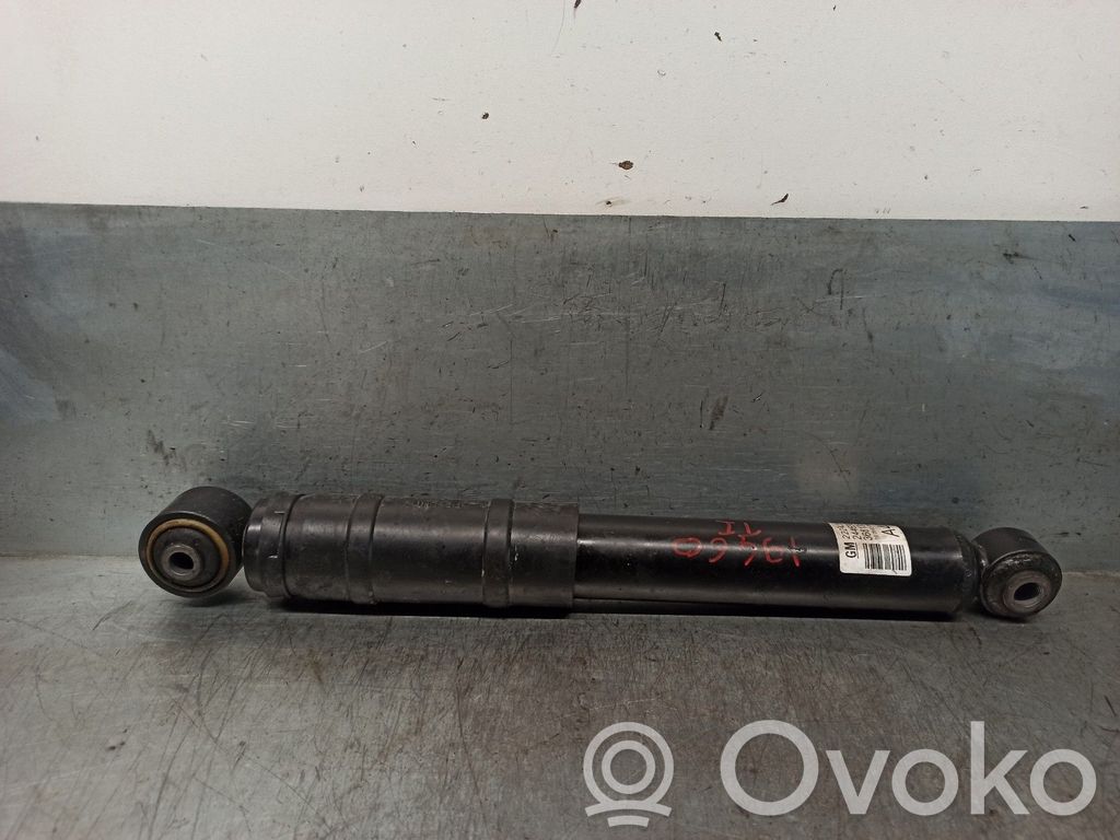 Opel Astra G Amortyzator tylny 