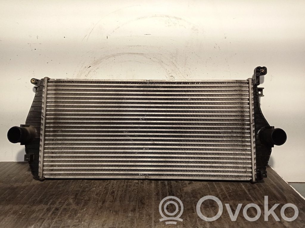 KIA Magentis Radiador intercooler 