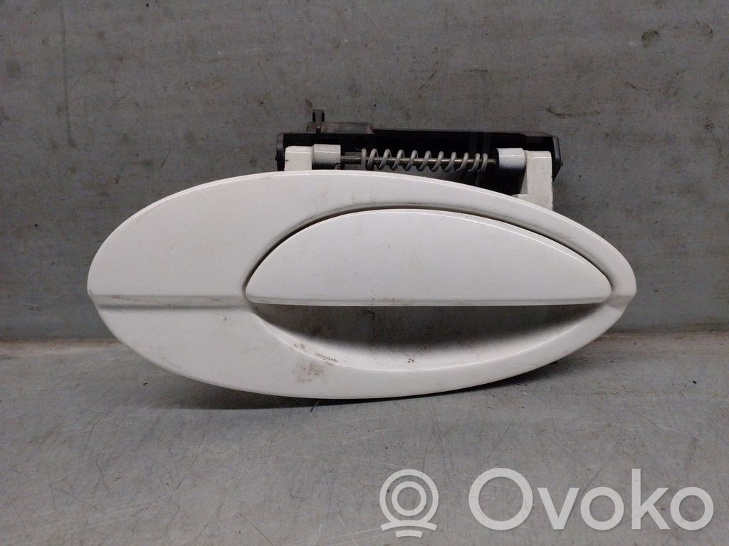 Citroen C5 Manecilla externa puerta trasera 