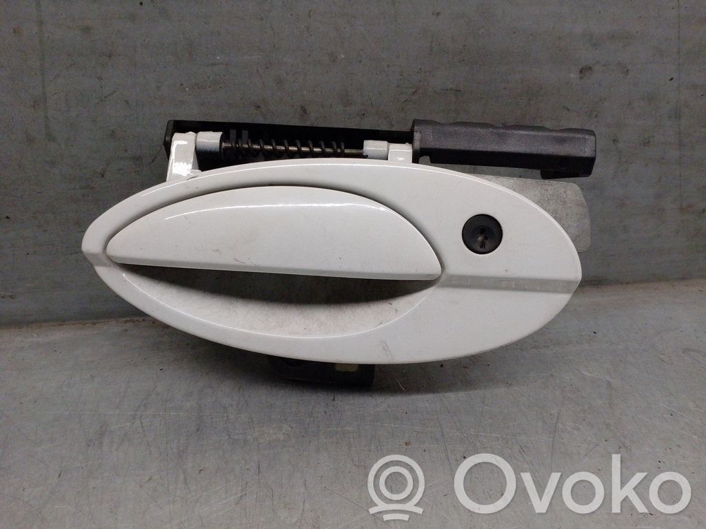 Citroen C5 Manecilla externa puerta delantera 