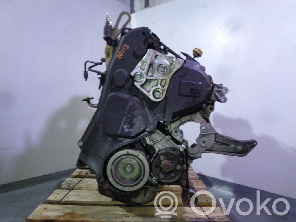 Renault Megane II Motor 
