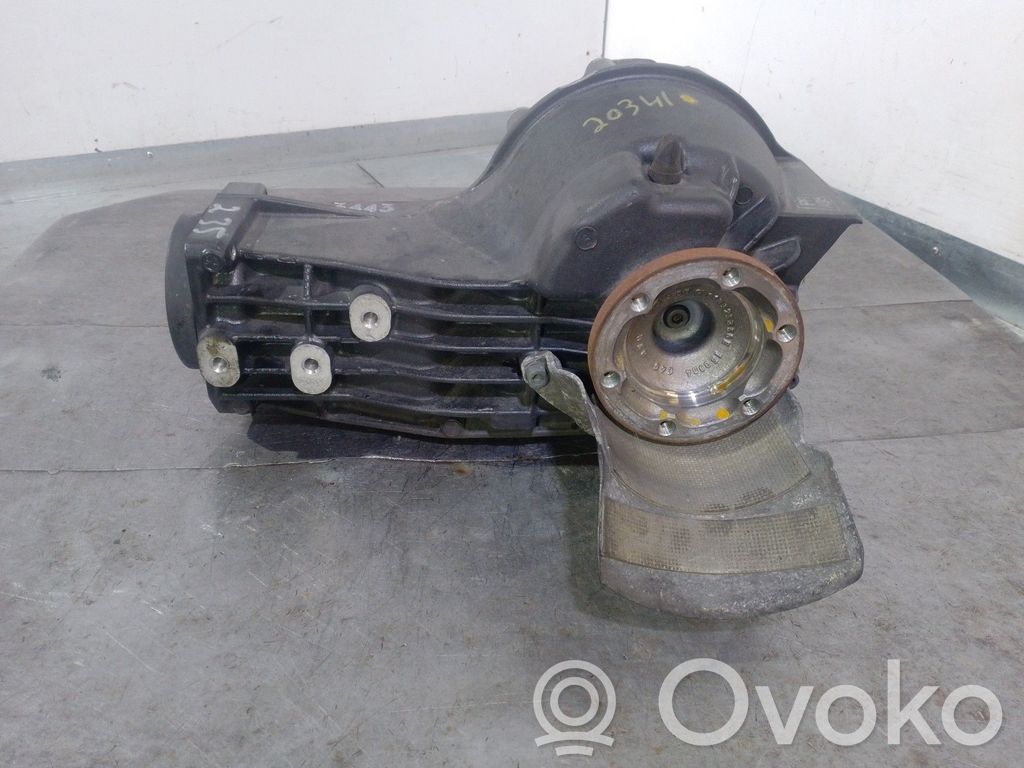 Audi A6 S6 C6 4F Differenziale posteriore 