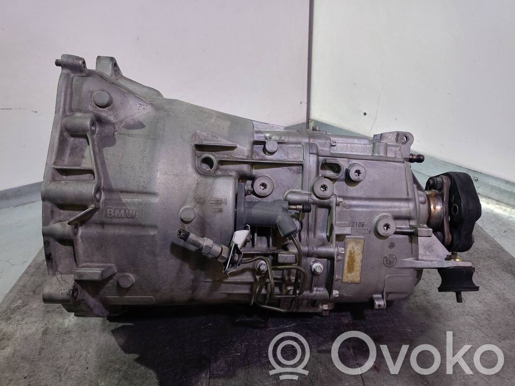 BMW 3 E46 Manual 5 speed gearbox 