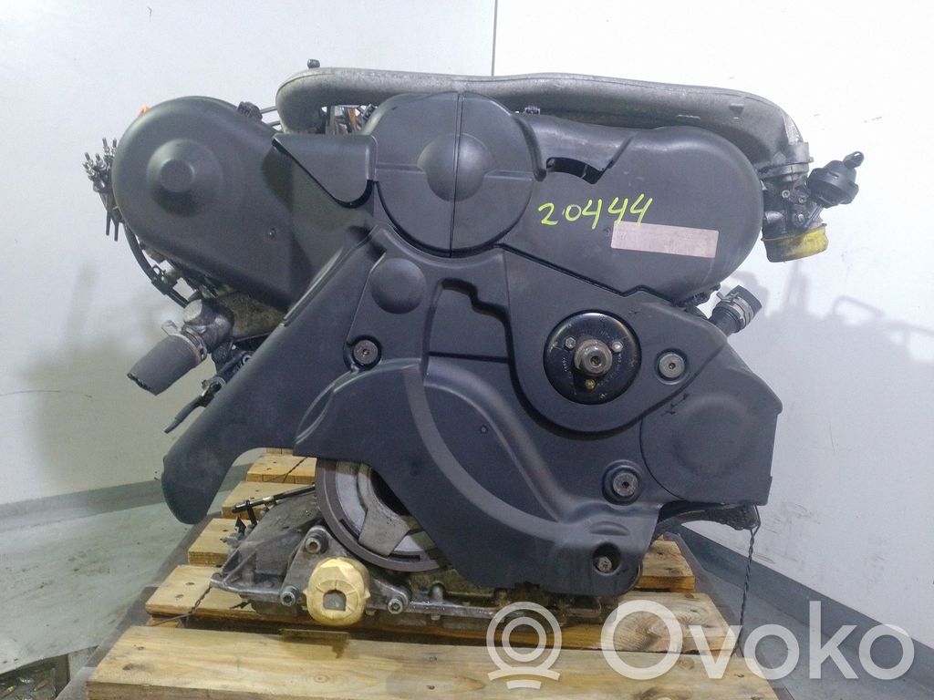 Audi A4 S4 B6 8E 8H Engine 