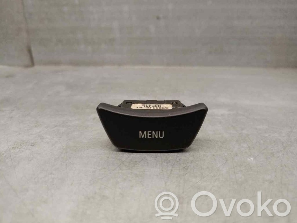 BMW 5 E60 E61 Mittariston valaistuksen säätökytkin