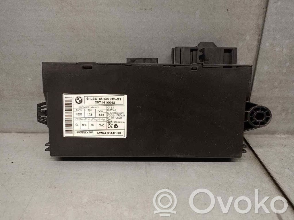 BMW 5 E60 E61 Altre centraline/moduli 