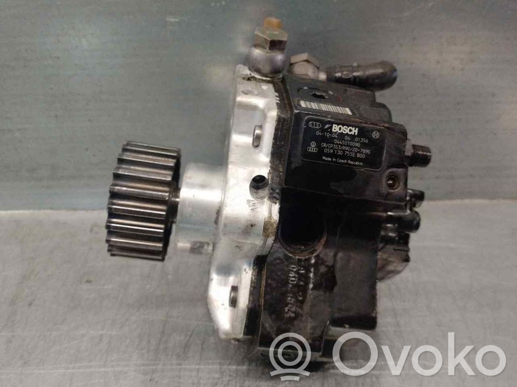 Audi A6 S6 C6 4F Pompă injecție de înaltă presiune 