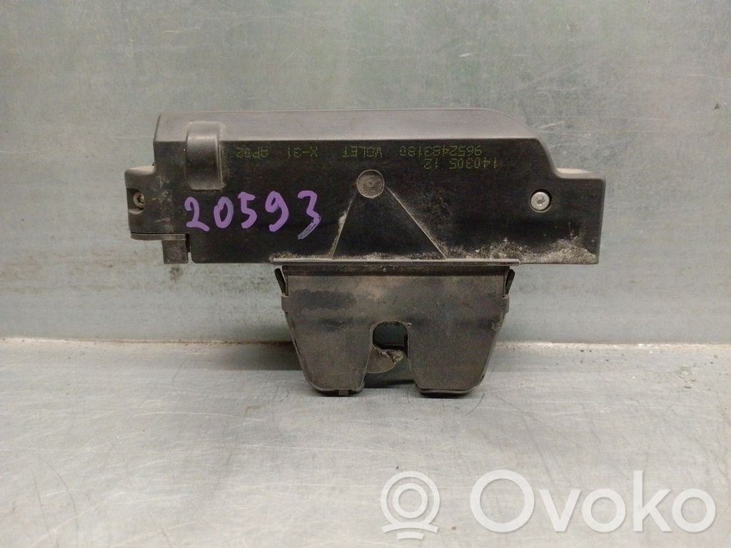 Citroen C5 Maniglia esterna per portiera posteriore