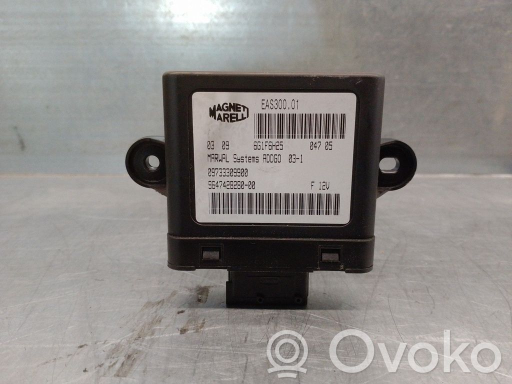 Citroen C5 Other control units/modules 