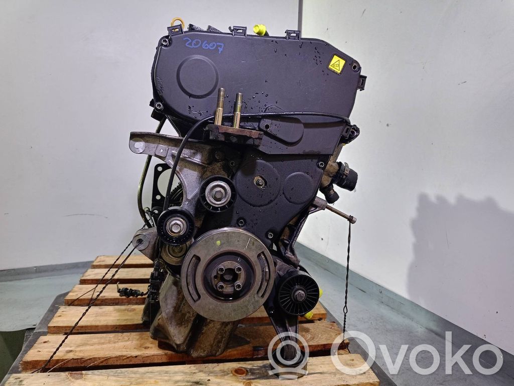 Fiat Stilo Motor 