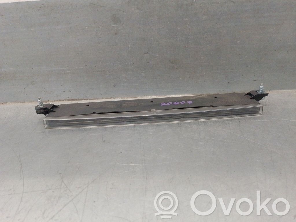 Fiat Stilo Kolmas/lisäjarruvalo 