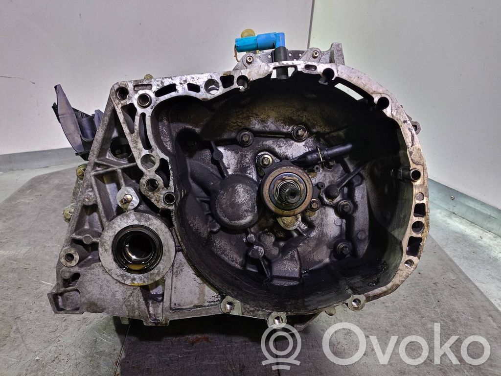 Renault Laguna II Manualna 5-biegowa skrzynia biegów 