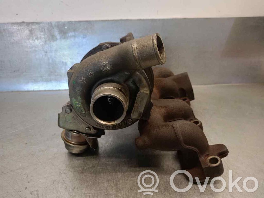 Ford Mondeo Mk III Turbină 
