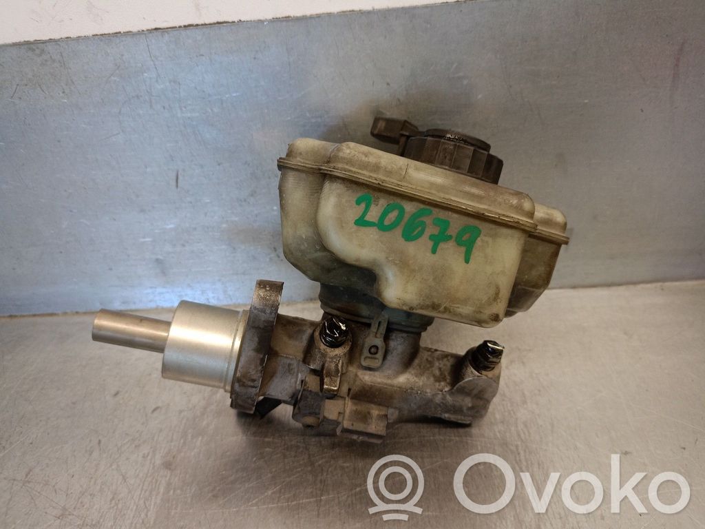 Skoda Octavia Mk2 (1Z) Bomba de freno 