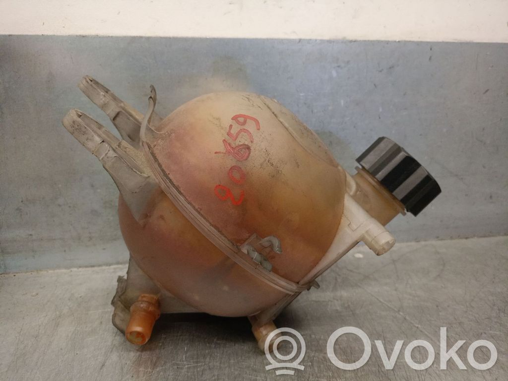 Citroen C3 Degvielas izplešanās tvertne 