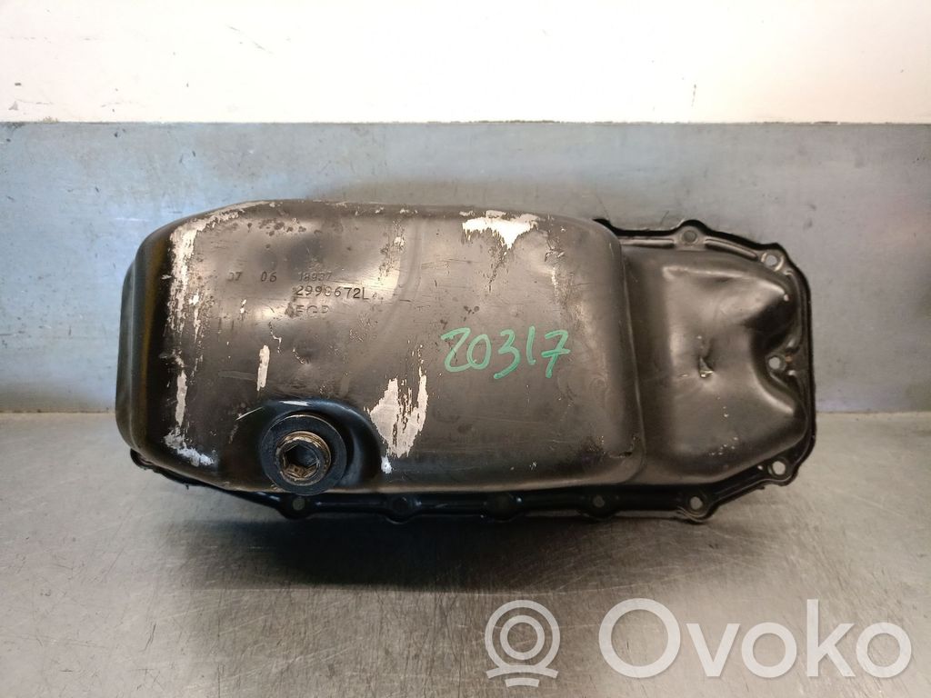 Fiat Doblo Coppa dell’olio 
