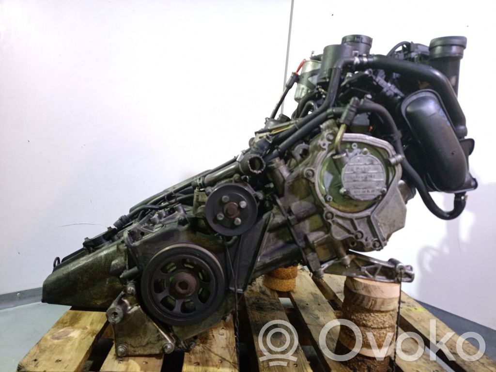 Mercedes-Benz A W168 Motor 