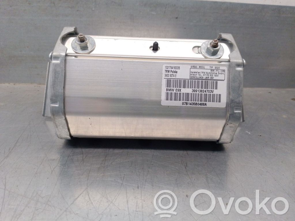 BMW 3 E90 E91 Airbag latéral 