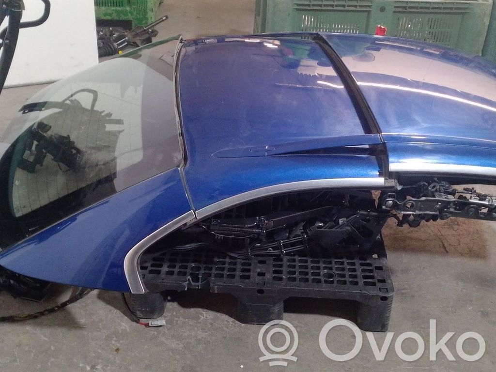 BMW 3 E90 E91 Engine bonnet/hood 