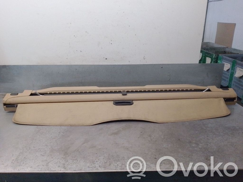BMW 5 E60 E61 Aizmugurējā palodze 