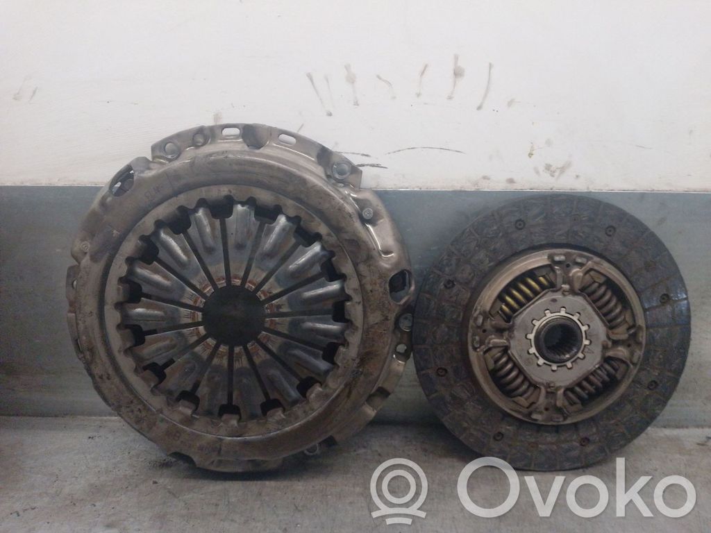 Toyota Corolla Verso E121 Sajūga komplekts 