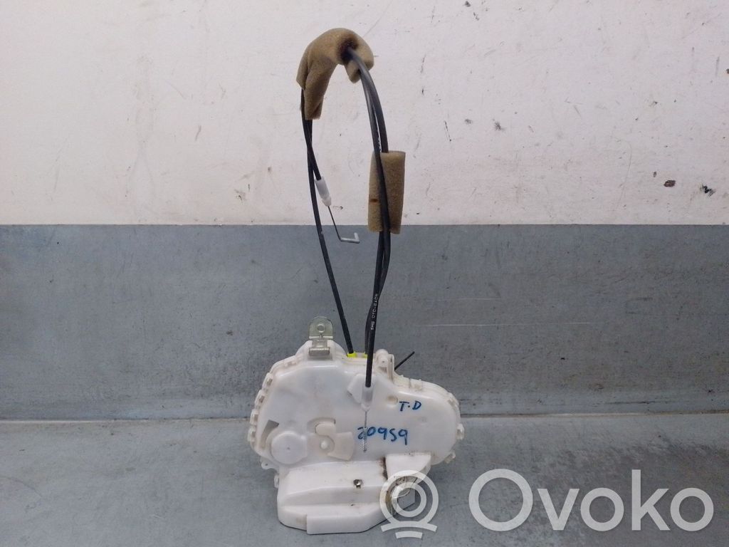 Honda Civic Aizmugurē slēdzene 