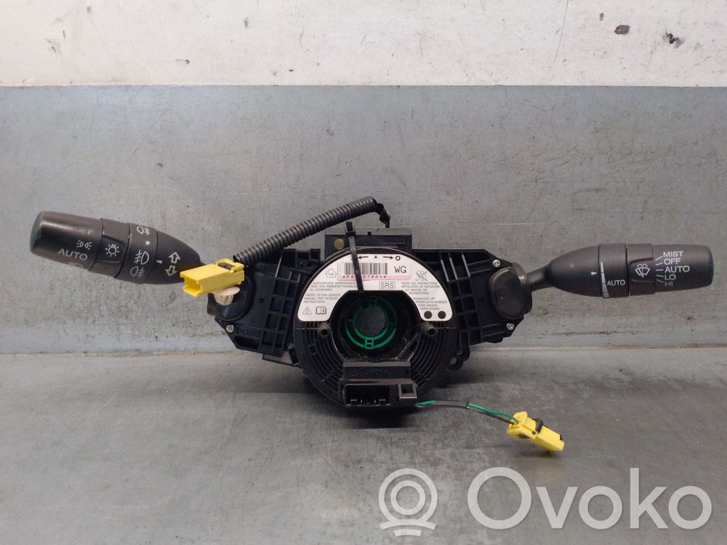 Honda Civic Interruptor de control del panel de luces 