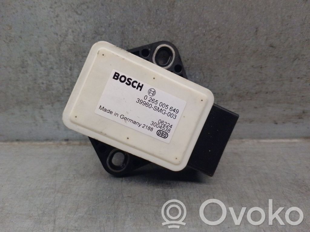 Honda Civic Alte unități/module de control 