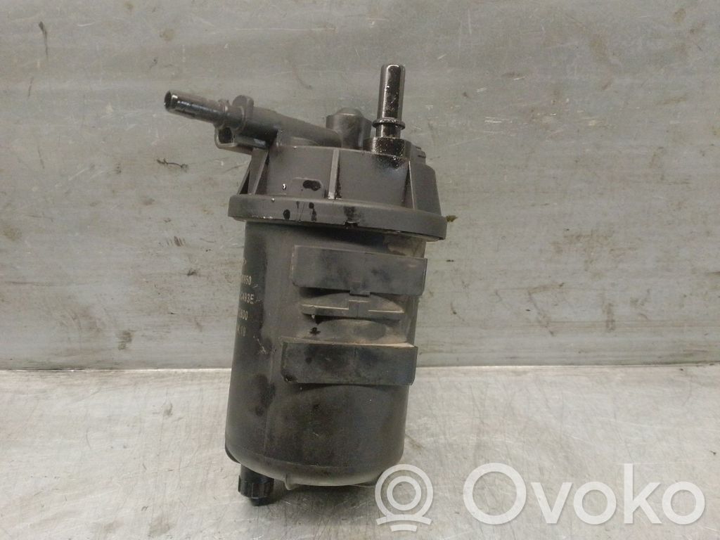 Renault Megane II Staffa di fissaggio del serbatoio del carburante 
