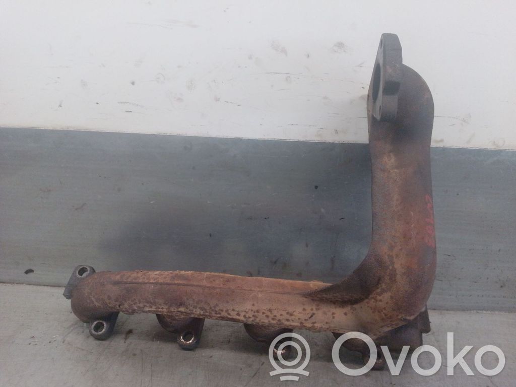 Mercedes-Benz Vito Viano W638 Collettore di scarico