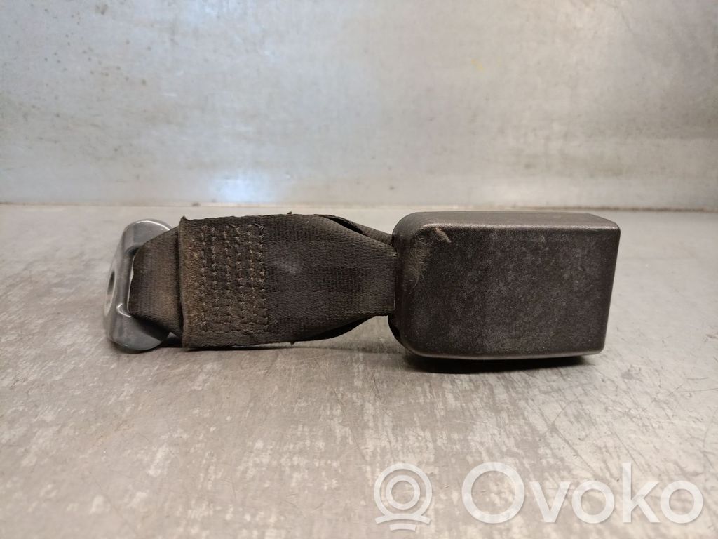 Citroen Saxo Hebilla del cinturón de seguridad trasero 