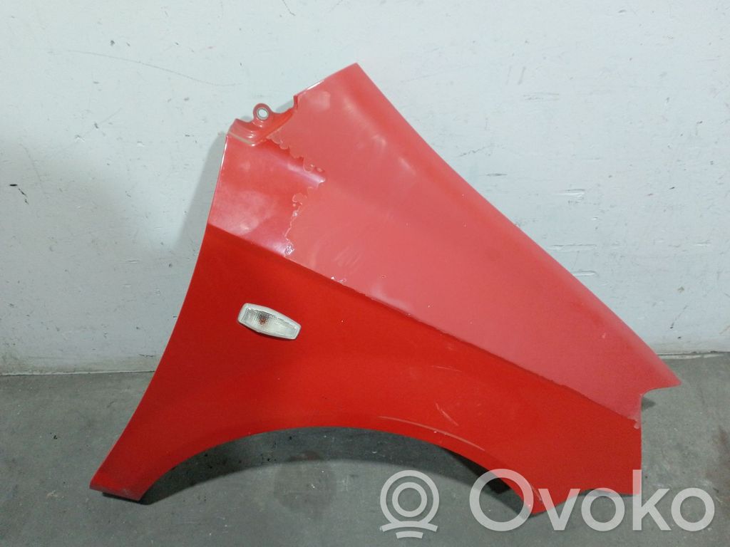 Hyundai Getz Guardabarro 