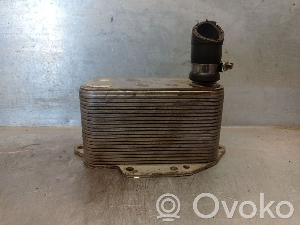 BMW 5 E60 E61 Engine oil radiator 