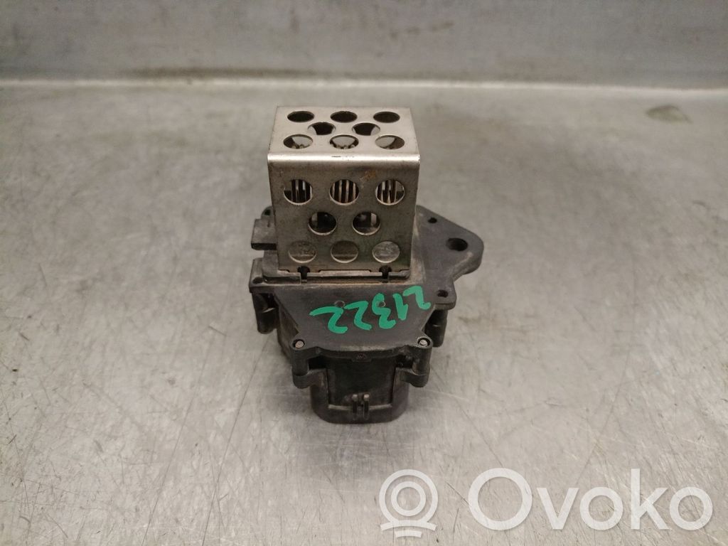 Rezystor / Opornik dmuchawy nawiewu   9649247680,8241001GCARTIER