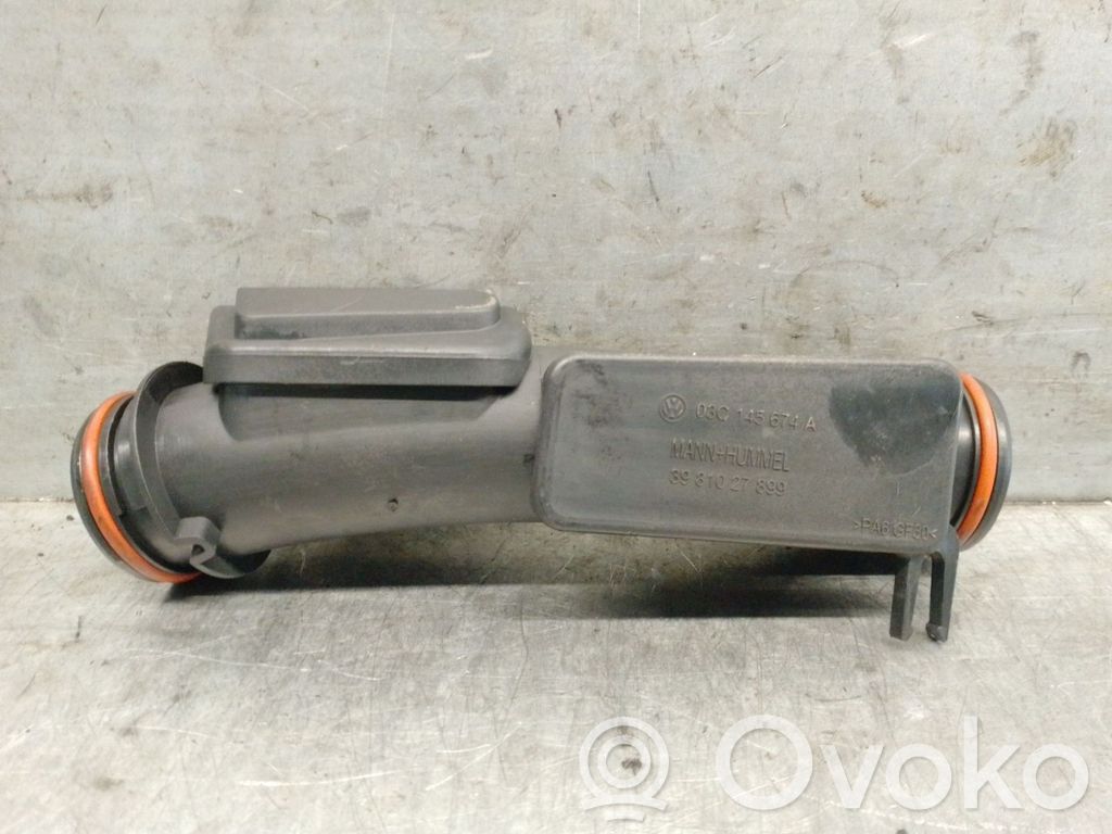 Volkswagen Golf SportWagen Tubo flessibile aria condizionata (A/C) 