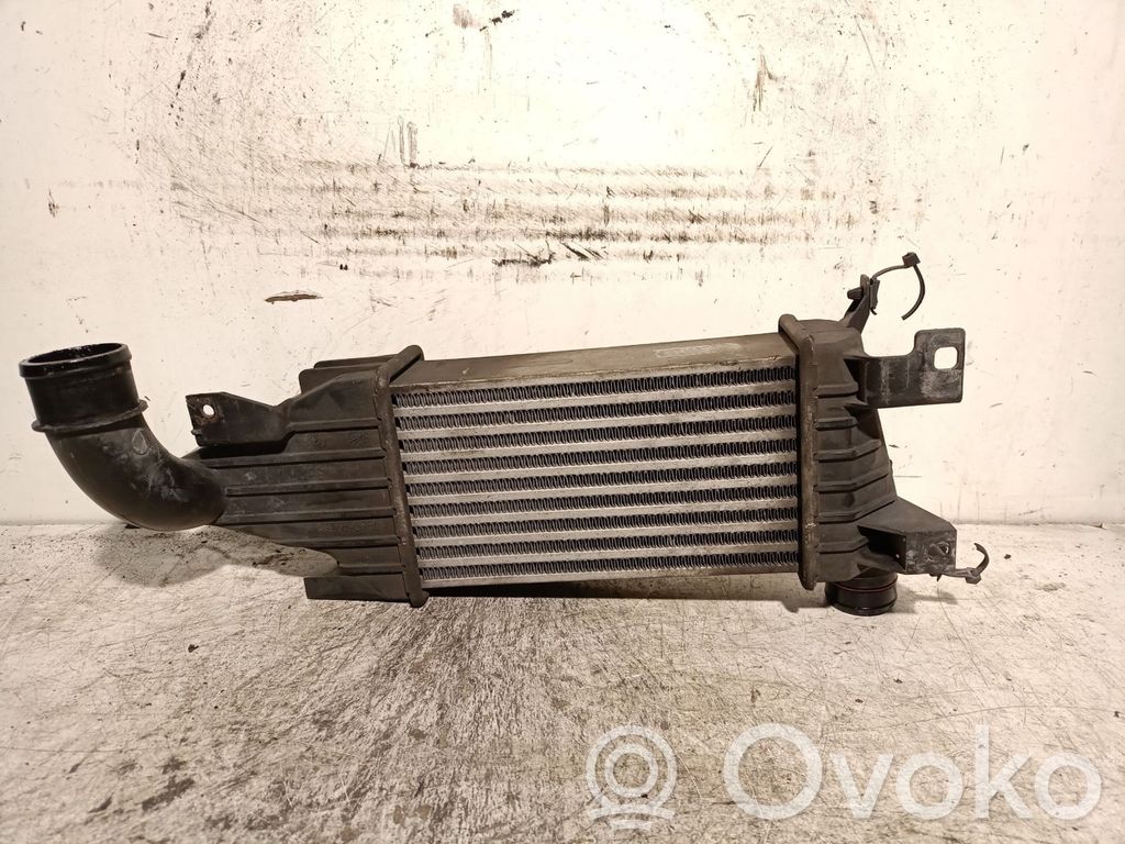 Opel Astra G Chłodnica powietrza doładowującego / Intercooler 