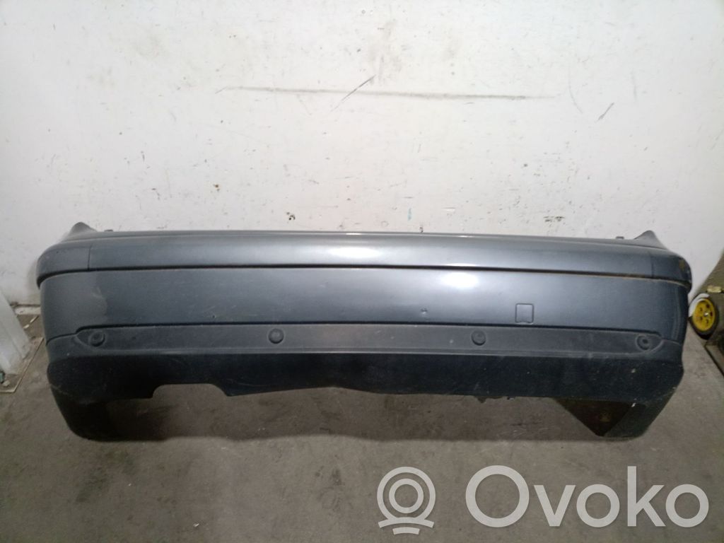 Citroen C5 Bamperis 