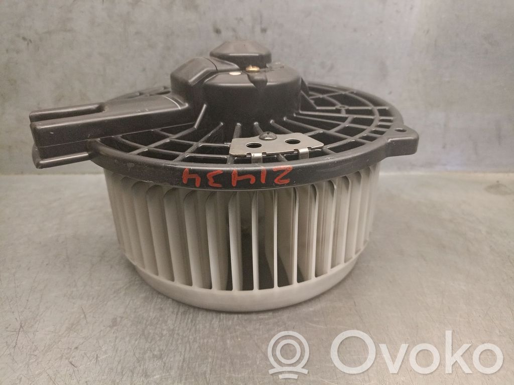 Honda Accord Ventilator aerotermă 