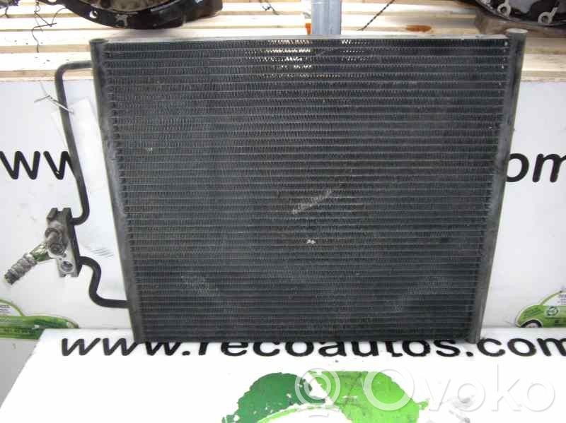 BMW 7 E38 A/C cooling radiator (condenser) 